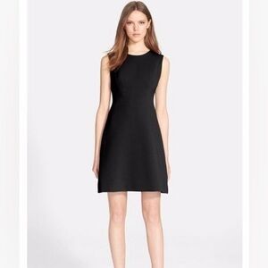 KATE SPADE  New York Black Sleeveless Dress